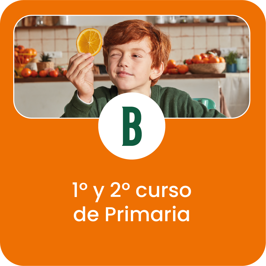 1º y 2º ciclo de Primaria
