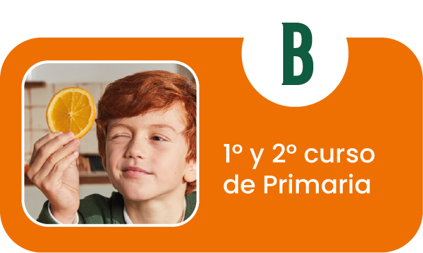 1º y 2º ciclo de Primaria