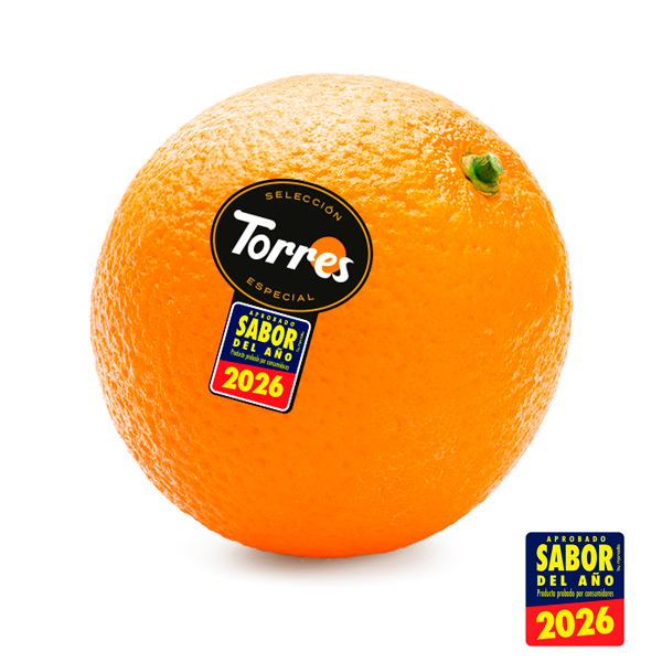 Naranja 4,5KG