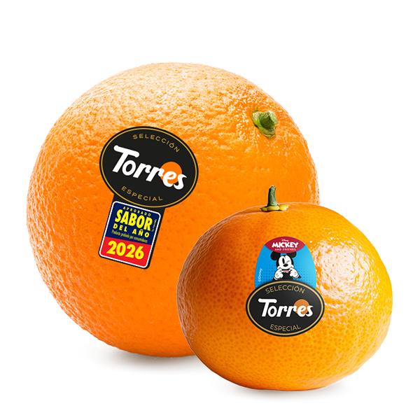 Mezcla de cítricos 7KG