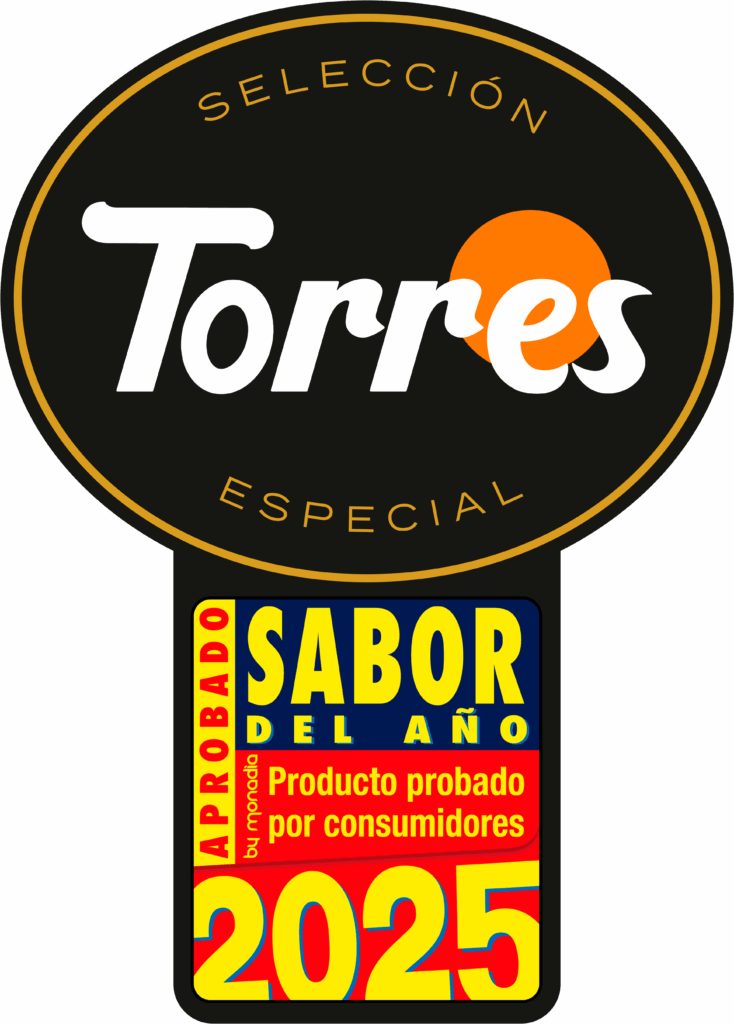 Sello Sabor del Año 2025 en Frutas Torres, líder en fruta a domicilio de calidad