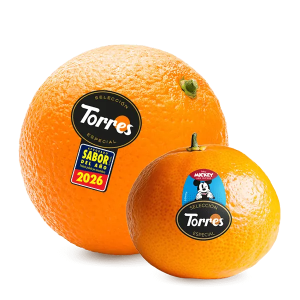 Mezcla de cítricos 7KG