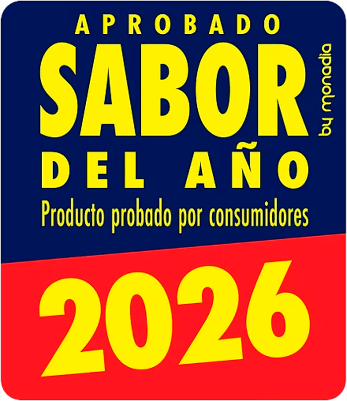 Sabor del Año 2026
